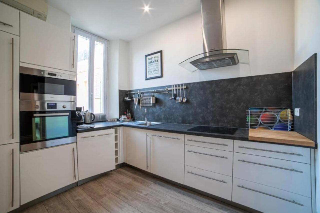 Superbe 120M2 Au Suquet - Property With Style Канны Экстерьер фото