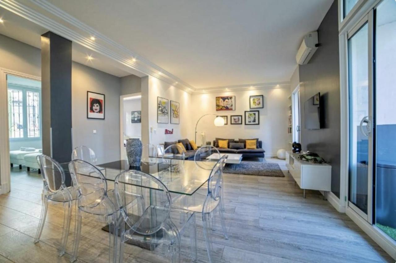 Superbe 120M2 Au Suquet - Property With Style Канны Экстерьер фото