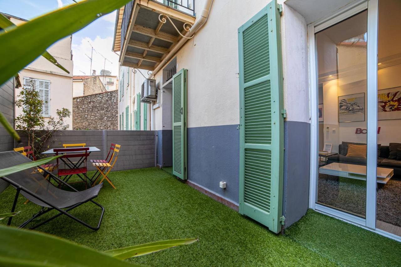 Superbe 120M2 Au Suquet - Property With Style Канны Экстерьер фото