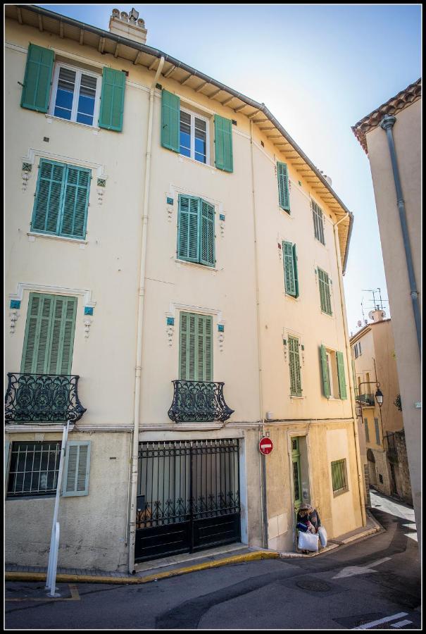 Superbe 120M2 Au Suquet - Property With Style Канны Экстерьер фото