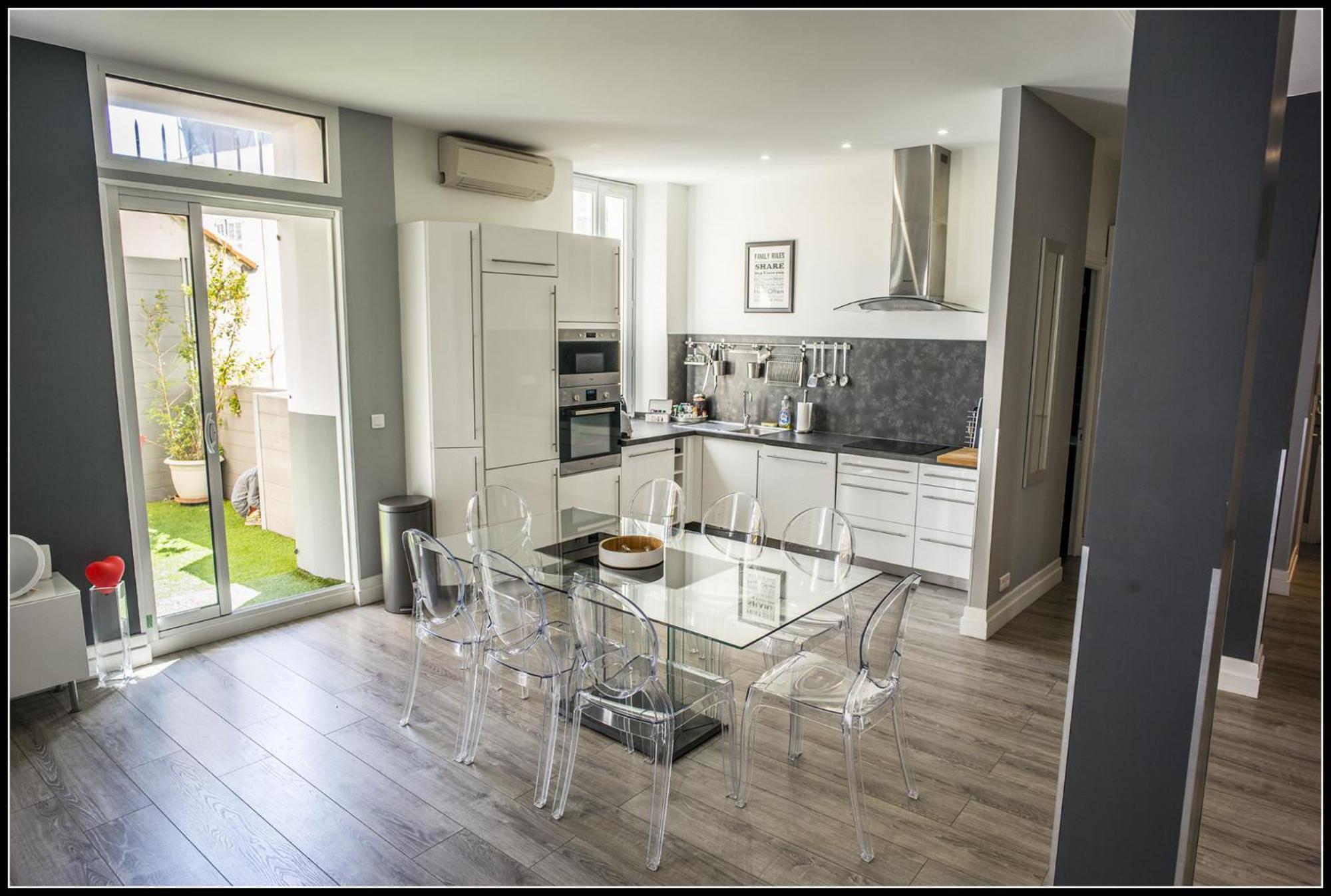 Superbe 120M2 Au Suquet - Property With Style Канны Номер фото