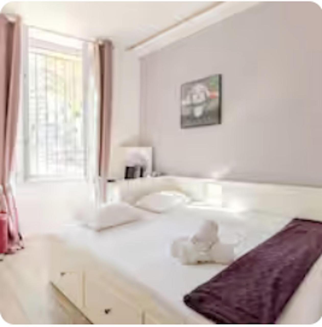 Superbe 120M2 Au Suquet - Property With Style Канны Экстерьер фото